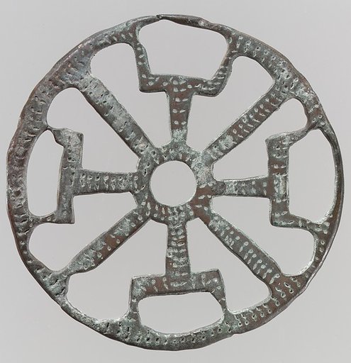 Openwork Belt Fitting
