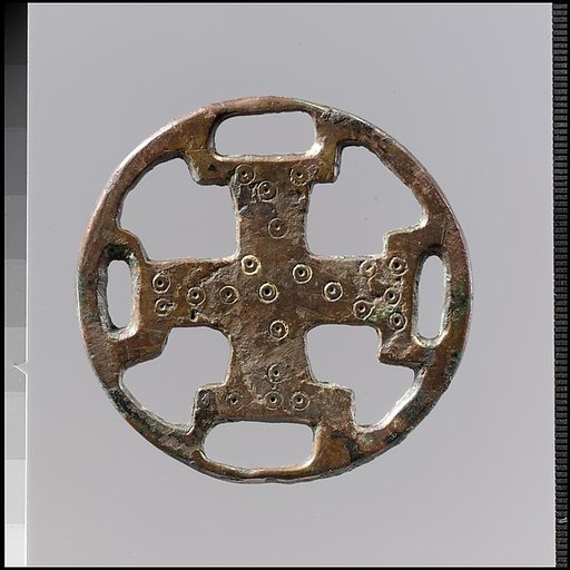 Openwork Belt Fitting