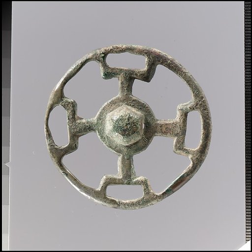 Openwork Belt Fitting