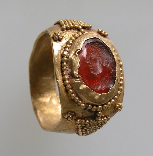 Finger Ring