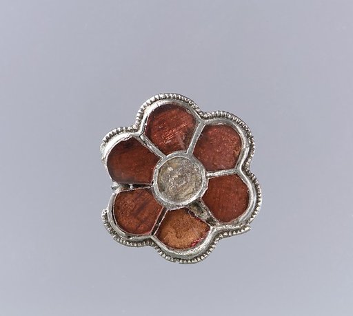 Rosette Brooch
