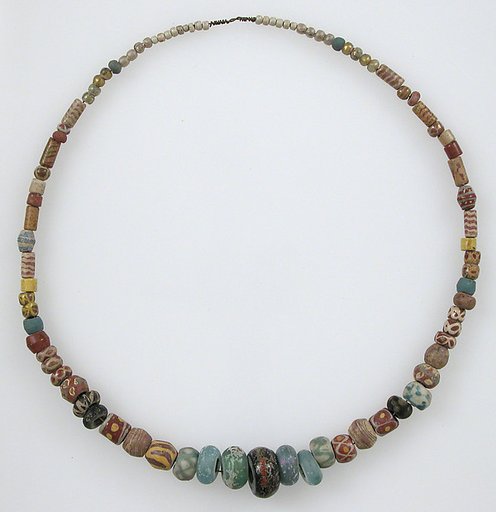 Beaded Necklace