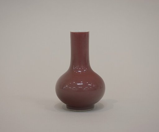 Bottle vase