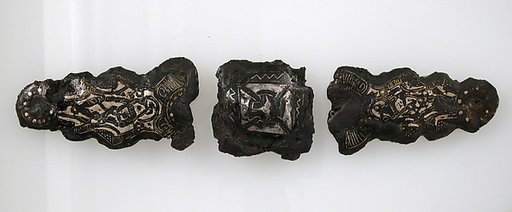 Belt Plates