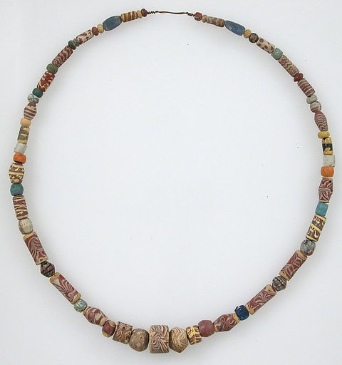 Beaded Necklace