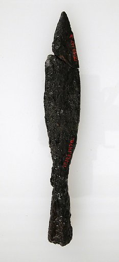 Small Spearhead