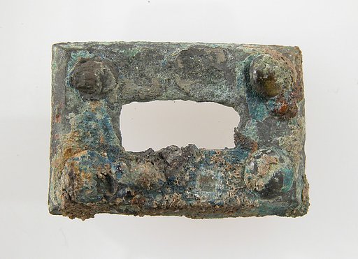 Rectangular Plaque