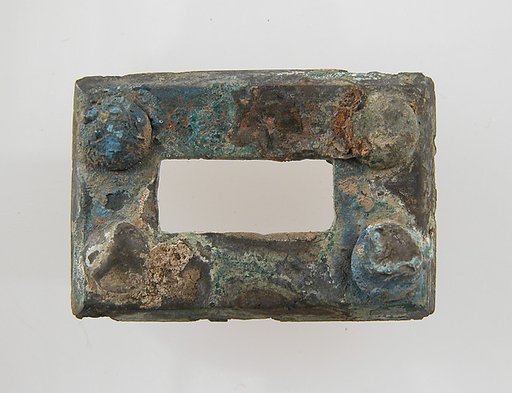 Rectangular Plaque