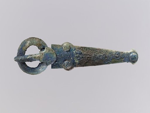 Elongated Buckle