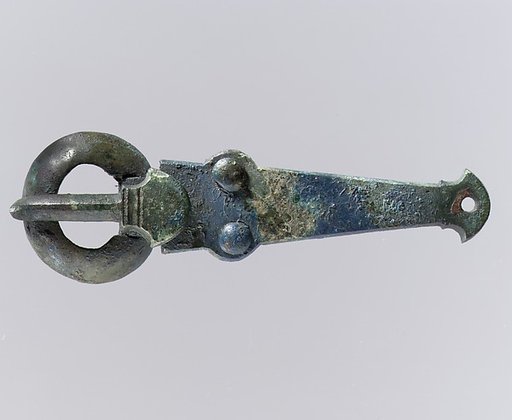 Elongated Buckle
