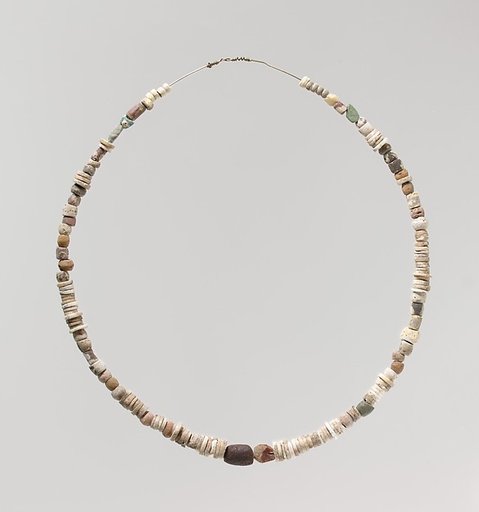 Beads from a Necklace