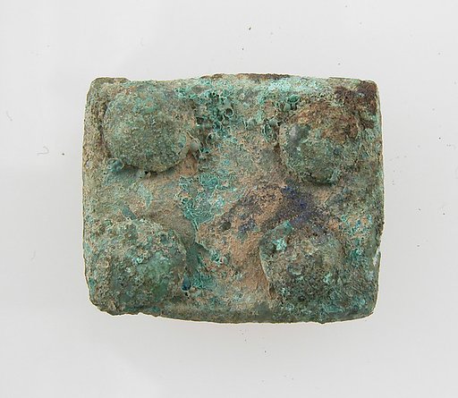 Square Plaque