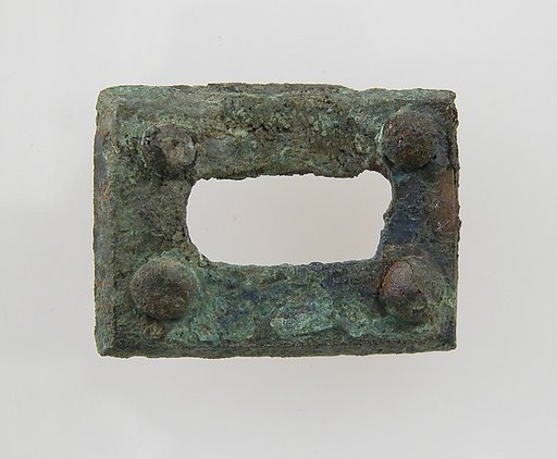 Rectangular Plaque