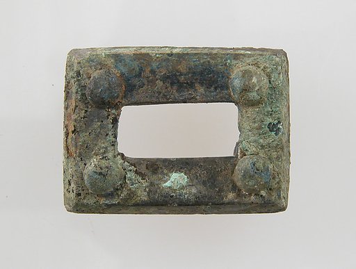 Rectangular Plaque
