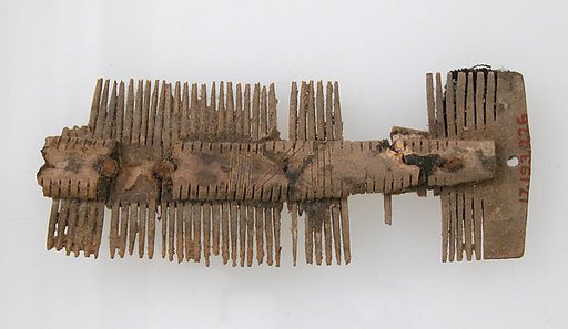 Double-Sided Comb