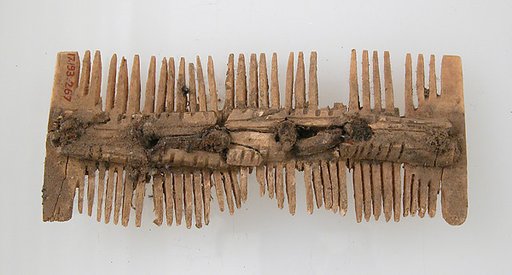 Double-Sided Comb