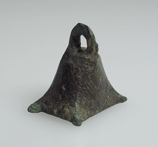 Square Pyramidal Bell