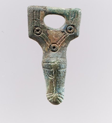 Belt Ornament (?)