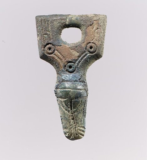 Belt Ornament (?)