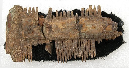 Double-Sided Comb
