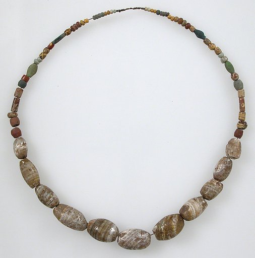 Beaded Necklace