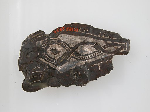 Counter Plate of a Belt Buckle
