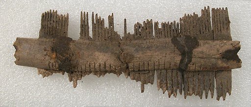 Double-Sided Comb