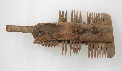 Double-Sided Comb