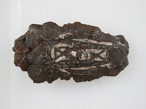 Belt Plate