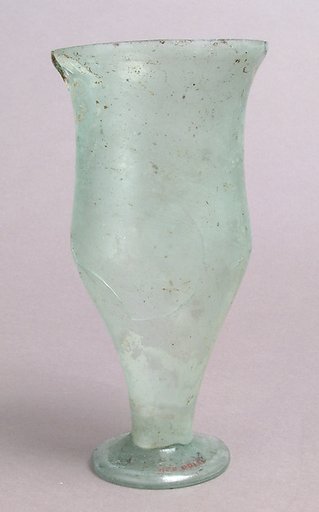 Footed Beaker