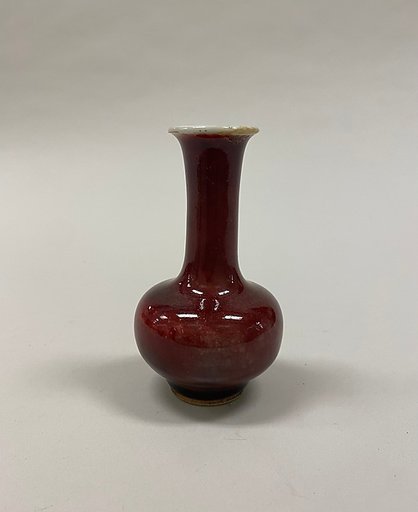 Miniature vase