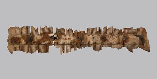 Double-Sided Comb