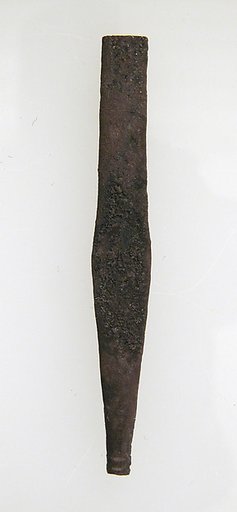 Flat Needle