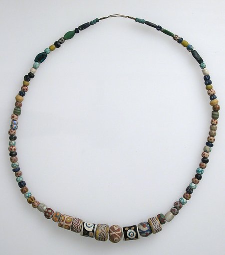 Beads from Necklaces