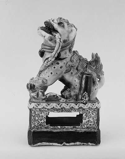 Figure of a Lion