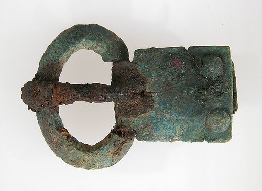 Small Buckle