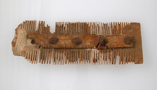 Double-Sided Comb