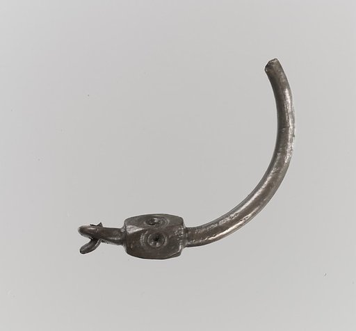 Earring Fragment