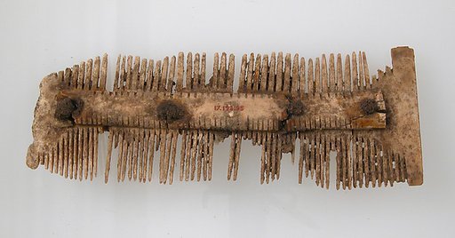 Double-Sided Comb