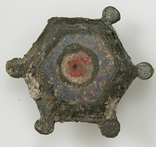 Hexagonal Pin