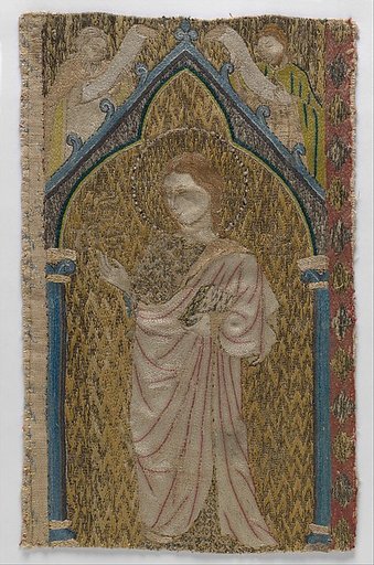 Fragment of an Orphrey