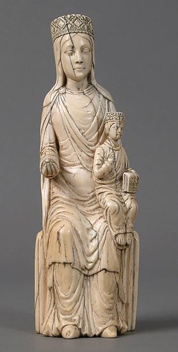 Virgin and Child