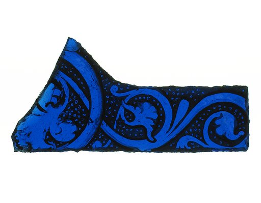 Glass Fragment