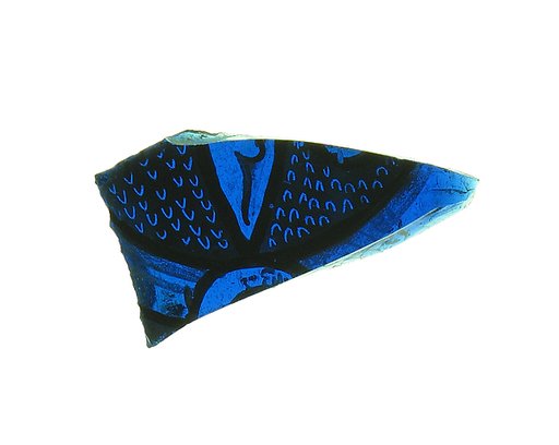 Glass Fragment