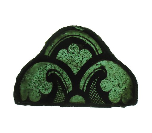 Glass Fragment