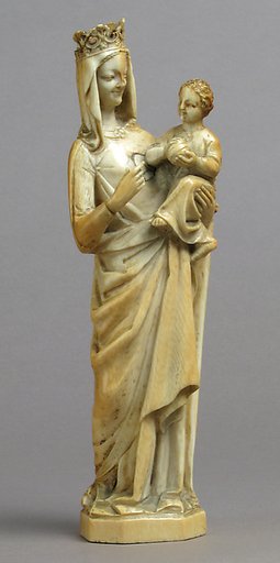 Virgin and Child