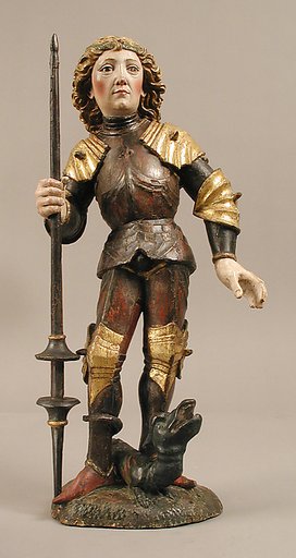 Saint George and the Dragon