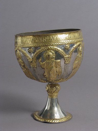 The Attarouthi Treasure - Chalice