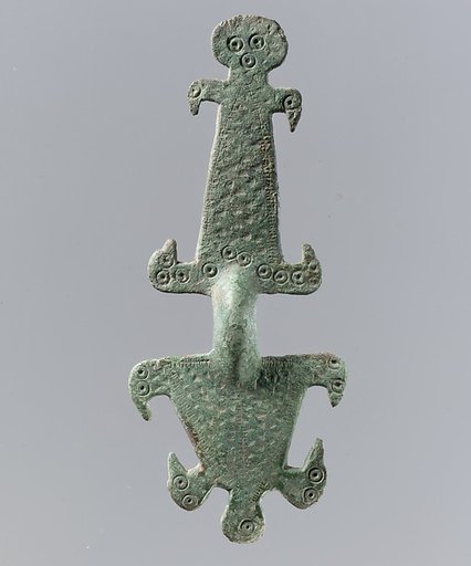 Bow Brooch