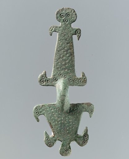 Bow Brooch